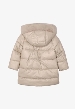 DŁUGA KURTKA DZIEWCZĘCA MAYORAL 4447