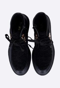 BOTKI DAMSKIE SKÓRZANE EKS M11