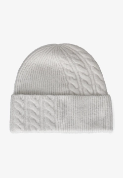 CZAPKA DAMSKA Z DOMIESZKĄ WEŁNY TOMMY HILFIGER AW0AW17784C