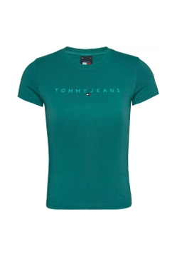 T-SHIRT DAMSKI TOMMY JEANS DW0DW17827