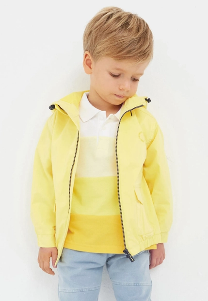 KURTKA PRZECIWWIATROWA Z KAPTUREM CHŁOPIĘCA MAYORAL 3461