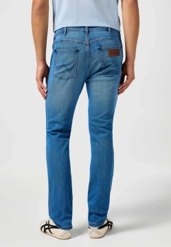 SPODNIE MĘSKIE JEANSY LARSTON 812 WRANGLER 112362457