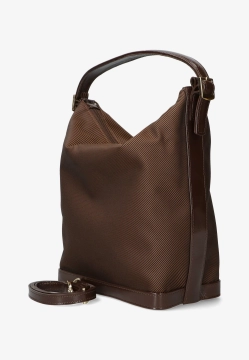TOREBKA DAMSKA BRUNATE LX2895