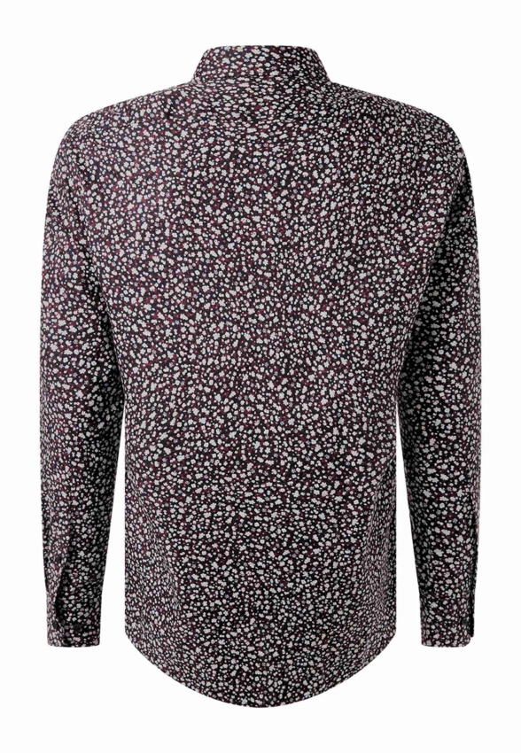 KOSZULA MĘSKA Z DŁUGIM RĘKAWEM PIERRE CARDIN C6 11004 0593