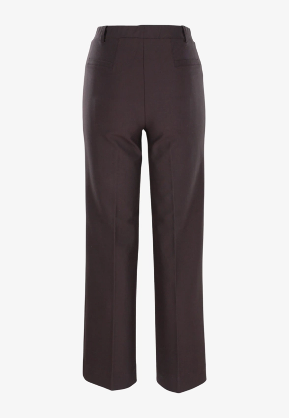 SPODNIE DAMSKIE Z MIESZANKI WISKOZY RAGNO DE72PE