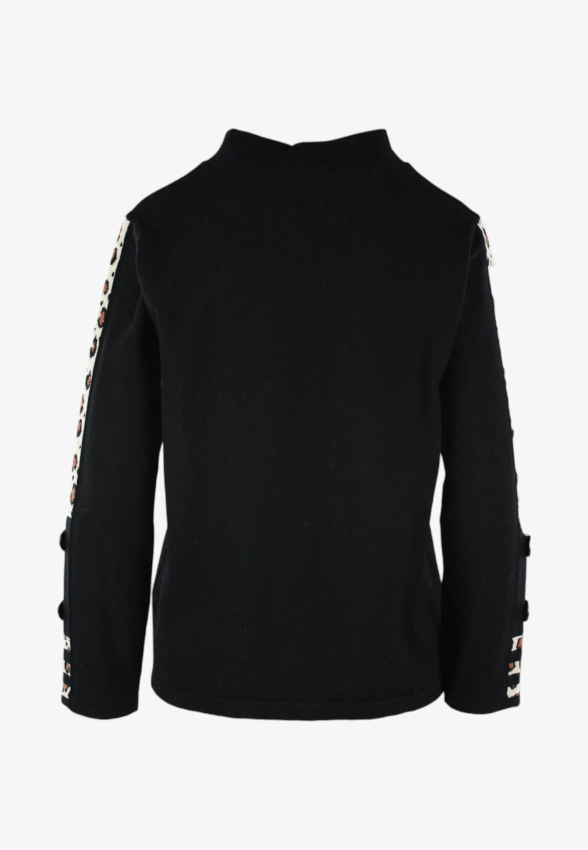 PÓŁGOLF DAMSKI Z DOMIESZKĄ WISKOZY MAIN & LAND 1267