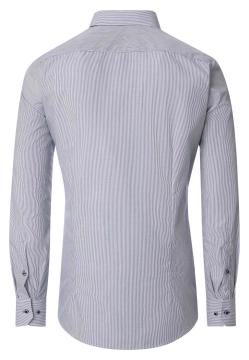 KOSZULA MĘSKA Z DŁUGIM RĘKAWEM MODERN FIT VENTI 154409700