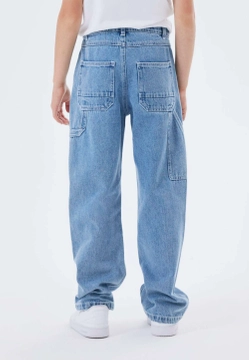 SPODNIE JEANSY CHŁOPIĘCE NAME IT 13218365