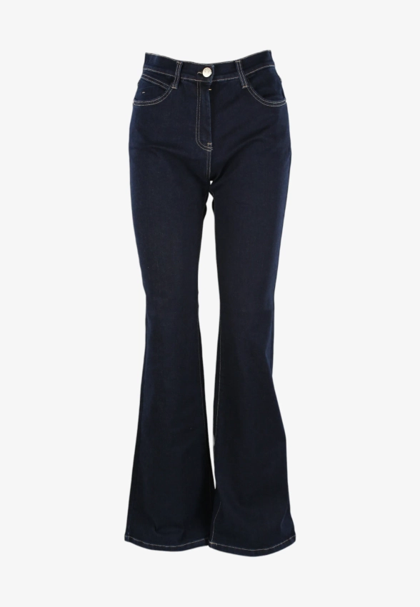 JEANSY - DZWONY DAMSKIE IBER MALAGA