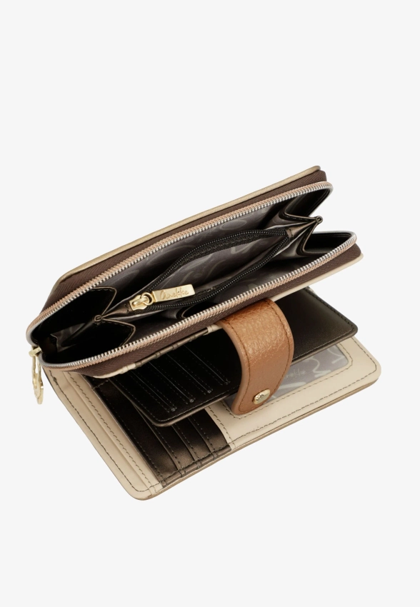 ŚREDNI PORTFEL DAMSKI ANEKKE AMPHORA 42719-909