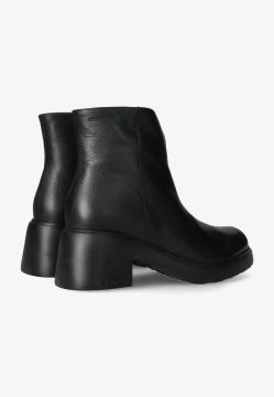 SKÓRZANE BOTKI DAMSKIE WONDERS E-7125