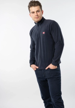 Bluza męska ze stójką Be Board 9827