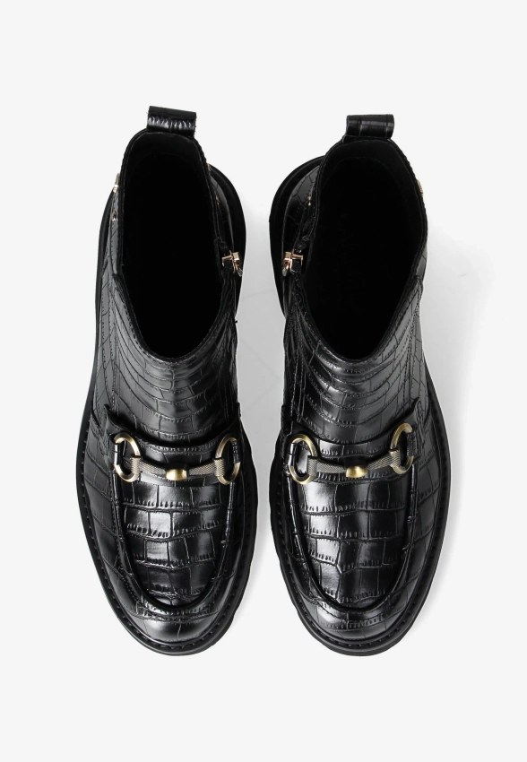 BOTKI DAMSKIE CARMELA 162548