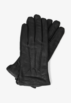 RĘKAWICZKI MĘSKIE ZE SKÓRY YINH1318