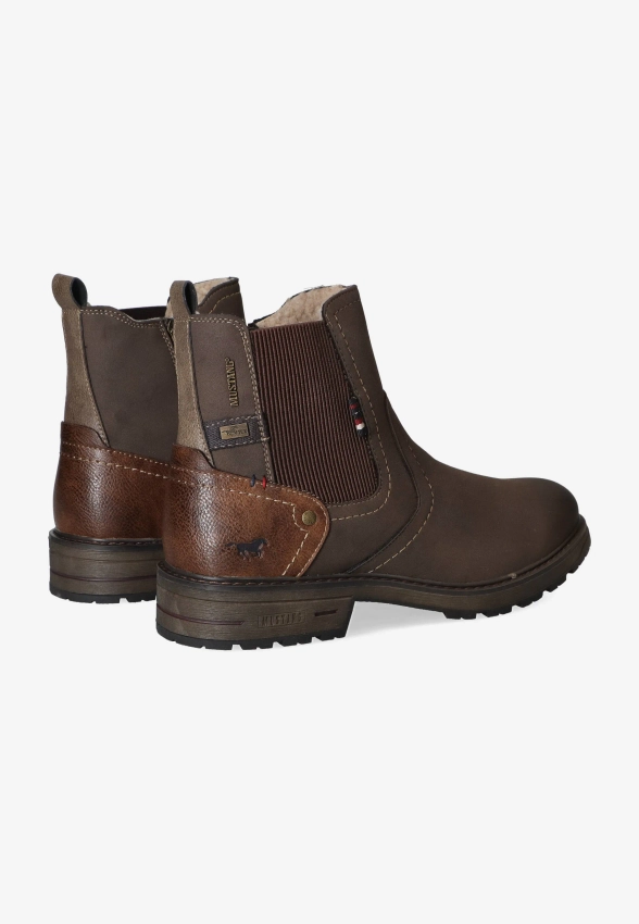 SZTYBLETY MĘSKIE MUSTANG 15M0021005