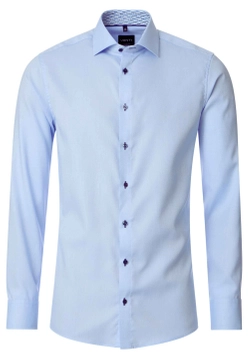 KOSZULA MĘSKA Z DŁUGIM RĘKAWEM MODERN FIT VENTI 144324200