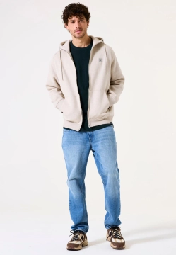 BLUZA MĘSKA ZAPINAN NA ZAMEK GARCIA JEANS I51266