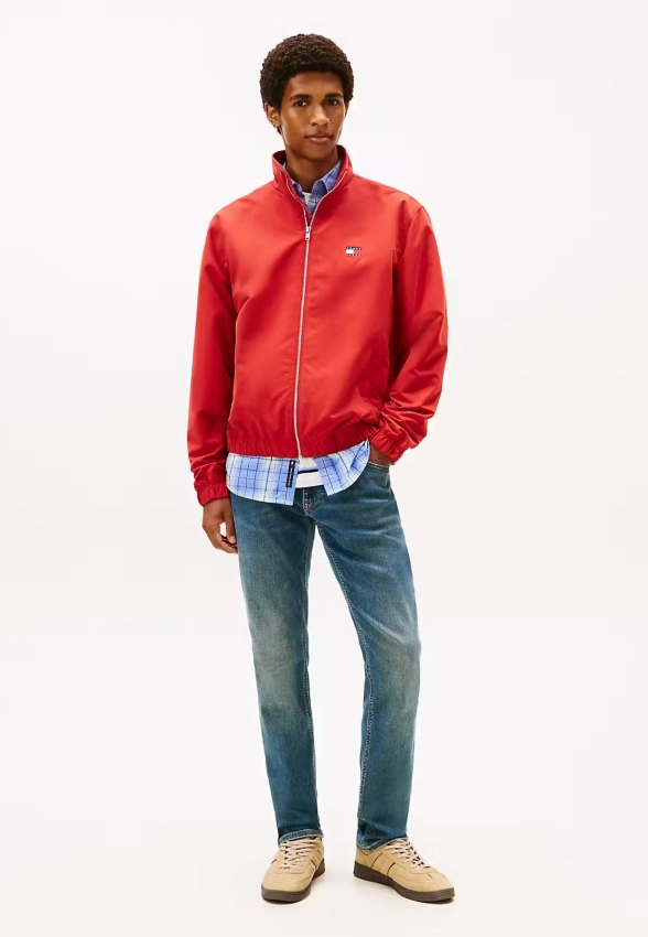 SPODNIE MĘSKIE JEANS SCANTON SLIM TOMMY JEANS DM0DM22581