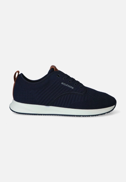 SNEAKERY MĘSKIE Z ELASTYCZNĄ PODESZWĄ TOMMY HILFIGER FM0FM05527