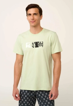 PIZAMA MĘSKA VAMP 22600