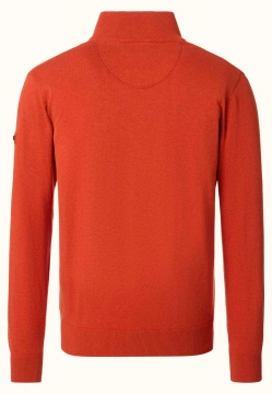 SWETER MĘSKI Z SUWAKIEM REDMOND 623