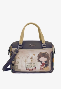 ŚREDNIA TOREBKA DAMSKA ANEKKE MUSE 42701-187