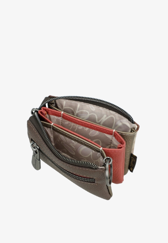 MAŁY PORTFEL DAMSKI ANEKKE MUSE 42709-010