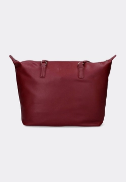 TOREBKA DAMSKA TOMMY HILFIGER MODEL POPPY PLUS TOTE AW0AW15856