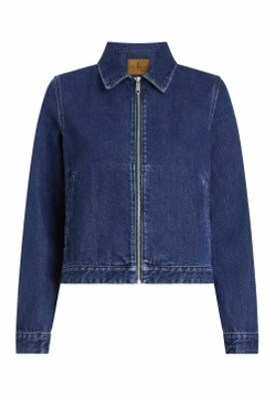 JEANSOWA KURTKA DAMSKA CALVIN KLEIN J20J224545