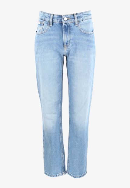 SPODNIE CHLOPIĘCE JEANS STRETCH CALVIN KLEIN IB0IB02640