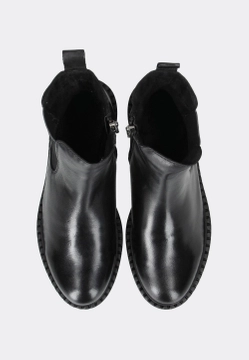 BOTKI DAMSKIE Z KOLEKCJI MARCO TOZZI 2-25449-43