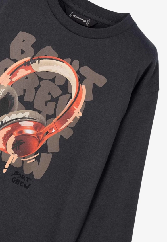 T-SHIRT CHŁOPIĘCY MAYORAL 4080