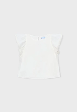 BLUZKA DZIEWCZĘCA MAYORAL 3195