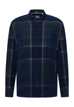 KOSZULA MĘSKA Z DŁUGIM RĘKAWEM ETERNA 1081 XR14