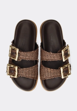 KLAPKI DAMSKIE SHOELAB D27110 802