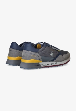 SNEAKERSY MĘSKIE BEVERLY HILLS POLO CLUB BHM523105