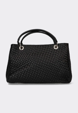 SKÓRZANA TOREBKA DAMSKA MOT-CLE 9601