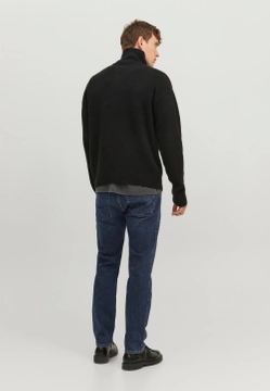 SPODNIE JEANSY MĘSKIE JACK&JONES 12242119