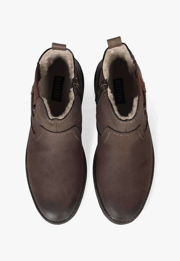 SZTYBLETY MĘSKIE MUSTANG 15M0021005