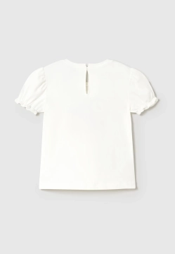 Koszulka z krótkim rękawem chłopięca 1041