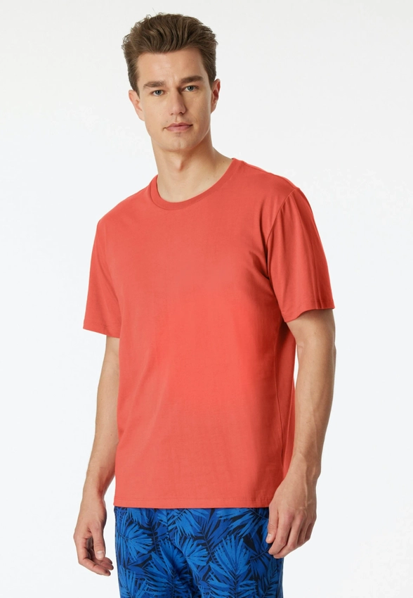 T-SHIRT MĘSKI SCHIESSER 163832