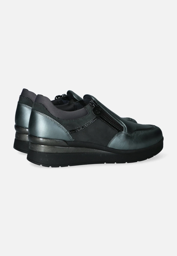 SNEAKERY DAMSKIE ZAPINANE NA ZAMEK STONEFLY 222963