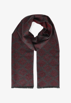 JEDWABNY SZAL MĘSKI ETERNA 183 LUIS