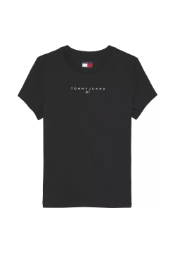 T-SHIRT DAMSKI Z KRÓTKIM RĘKAWEM TOMMY JEANS DW0DW21550