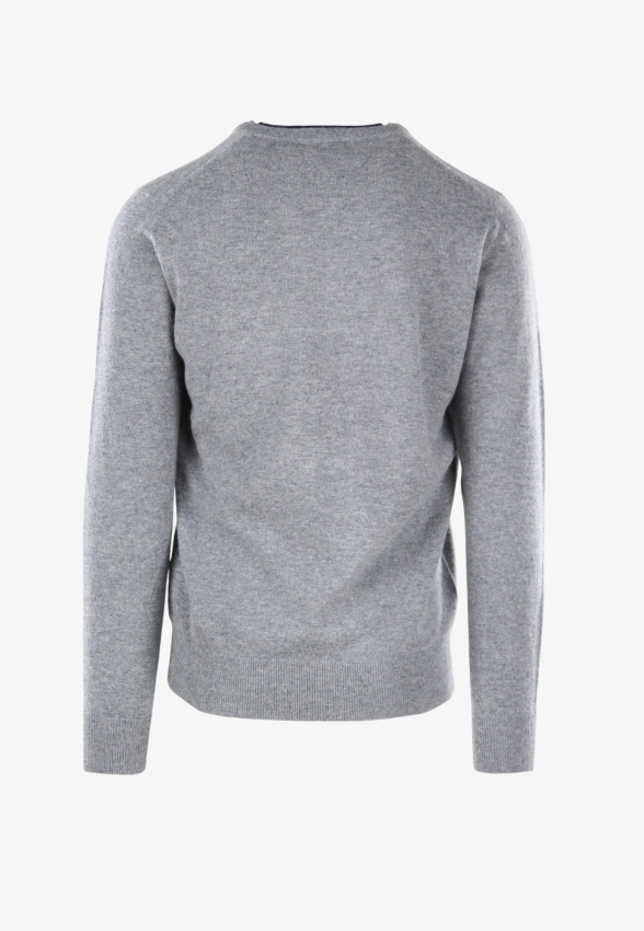 SWETER MĘSKI WEŁNIANY CONSENSO 4164225