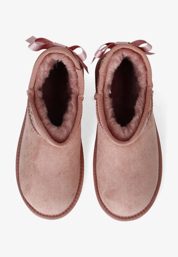 BOTKI DZIEWCZĘCE Z BROKATOWYMI WSTAWKAMI MY LOVE JB19A103 63