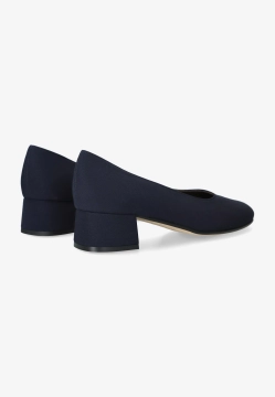 CZÓŁENKA DAMSKIE BRUNATE 31163