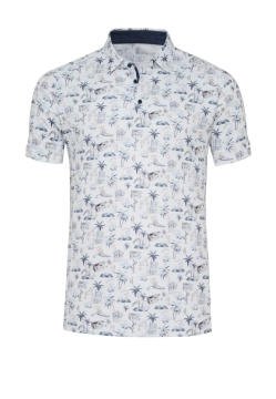 POLO MĘSKIE DESOTO 83137-3