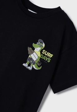 T-SHIRT CHŁOPIECY MAYORAL 3015