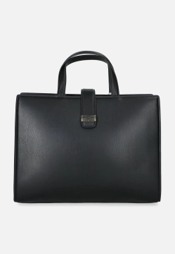 TOREBKA DAMSKA DWUKOMOROWA TOMMY HILFIGER AW0AW18287C